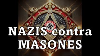 📐 Nazis contra masones el expolio de las logias  Documental completo documania documentales [upl. by Lavella]