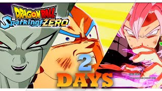 CAN BEERUS HAKAI GOKU BLACK 15 MINUTES OF EARLY GAMEPLAY Dragon Ball Sparking Zero [upl. by Bridgid]