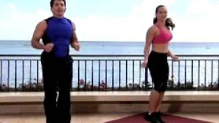 Body Challenge 2008  Gilad Cardio Challenge [upl. by Sorac]