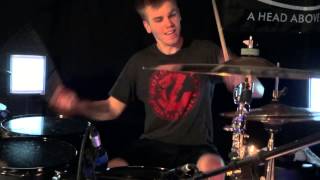 Demi Lovato  Really Dont Care feat Cher Lloyd  Drum Cover  Brooks [upl. by Geiger645]