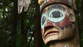 Totem Bight Park  Shore Excursion  NCL [upl. by Llered]