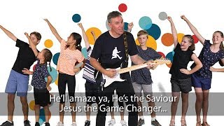 Jesus the Game Changer by Colin Buchanan [upl. by Enelrahc687]