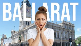 TOP 10 Things to do in Ballarat Australia 2024 [upl. by Nynahs]