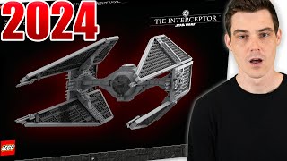 LEGO Star Wars 2024 UCS Rumor [upl. by Yancey]