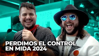 PERDIMOS EL CONTROL MIDA 2024 [upl. by Airrotal]