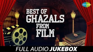 Best Of Ghazals from Films  Audio Juke Box Full Song Volume 1 Filmy Ghazals [upl. by Eohce]