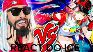 SPEED FLOW Mussa Vs Rappa Star Rail React do ice [upl. by Yrohcaz]