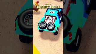 🔥Trophy Truck With Wrap in Car Dealership Tycoon Season 11 cardealershiptycoon roblox [upl. by Notlok951]