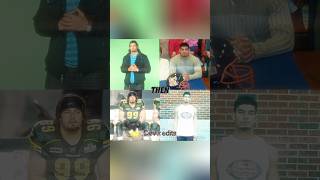 Roman Reigns then 🤡 and now🗿 edit 🔥 wwe shorts [upl. by Zinn544]