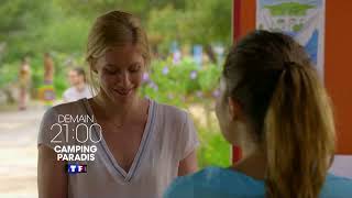 CAMPING PARADIS quotOlympiades au Paradisquot  BandeAnnonce TF1 [upl. by Ephram]