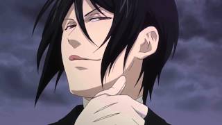 AMV Kuroshitsuji Black Butler Feeling Good [upl. by Amor833]