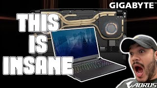 This Laptop is INSANE  GIGABYTE 15P XD Laptop Review [upl. by Shore]