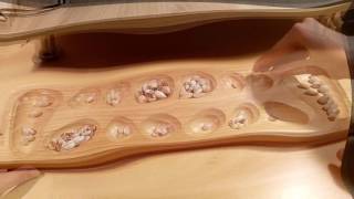 KALAHA O MANCALA CÓMO JUGAR [upl. by Sada]