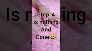 Do my nails with me 😂😂 beautifull nailasmrsounds [upl. by Jit448]