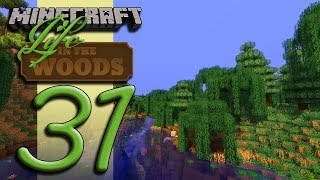 Minecraft Life In The Woods  EP31  Stronghold Search [upl. by Samantha]