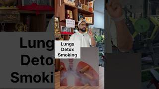 Lungs detox youtube youtubeshorts [upl. by Garbe422]