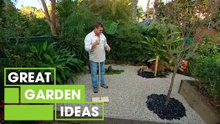 How To Make Your Own Japanese ZEN Garden  GARDEN  Great Home Ideas [upl. by Feldman]