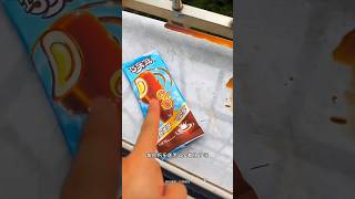 My chocolate icecream repair 🍫🍡😱💪mini wood toywoodworking art skill  wood hand facts shorts [upl. by Yesnil]