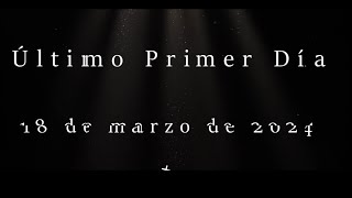 Illia  Promoción 2024  Primer Primer Día 110319 y Último Primer Día 180324 [upl. by Nnaid]