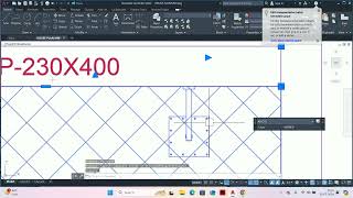 How to Create Dog Leg Staircase amp its Section In Autocad [upl. by Mohammad]