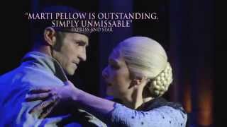 Evita Trailer  Dominion Theatre London 2014 [upl. by Ro]