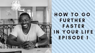 Joseph McClendon III Further Faster Podcast vol 1 [upl. by Marcel81]