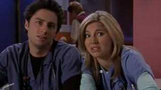 scrubs  First Step 2x07 [upl. by Tollman688]