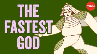 Who is the fastest god in all mythology  Iseult Gillespie [upl. by Leahciam]