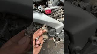 Bajaj dominar 400 CC missing problem ko kaise theek Karen  Centre spark plug Jarur change Karen [upl. by Haiacim]