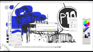 Free Alternative To Illustrator Live Trace Trace Bitmap In Inkscape [upl. by Cannell]