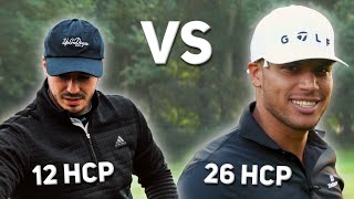 26 Handicapper is back for REVENGE [upl. by Philips]