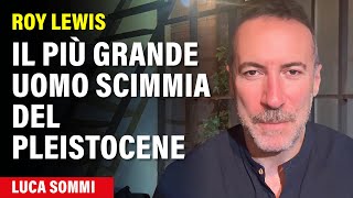 Il più grande uomo scimmia del Pleistocene di Roy Lewis [upl. by Akenahc]