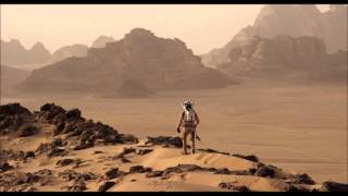 Growing Potato  The Martian 2015  a Scene  Matt Damon [upl. by Esoj]