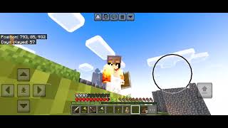 My stress reliever Minecraft Minecraft bedrock Series Ep5 [upl. by Milissa]