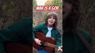 Jesse Welles  War is a God [upl. by Tremann]