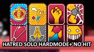 Block Tales HATRED Solo Hardmode No Hit [upl. by Leihcim]