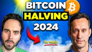 Bitcoin Halving 2024 How To Prepare before its too late [upl. by Gemma]