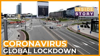 Is total lockdown the cure for coronavirus I Inside Story [upl. by Ahsirat]