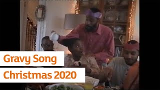 Gravy Song  Sainsburys  Christmas 2020  Part 1 of 3 [upl. by Aerdnaid]