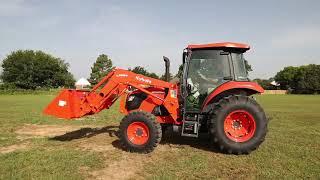 The Kubota M6060 Advantages Springdale Tractor Company [upl. by My140]