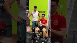 Vosotros qué botella lleváis al gimnasio 10 Código DUAL en PBS y PROZIS🔥gym deporte gimnasio [upl. by Healy]