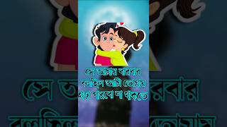 bhalobasa shayari  bhalobasa chandu  bhalobasa dukher gaan  custard tiktok  dukur gaan shorts [upl. by Nylqcaj]