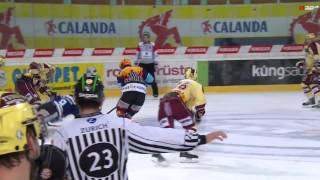 Highlights Lakers vs HC GenfServette [upl. by Seppala]