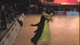 The World Games 2009 DanceSport Standard Final ITA [upl. by Enyahs]