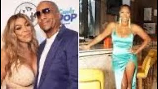 Wendy Williams exhusband Kevin suing herShirley Strawberry filing for divorce [upl. by Nnayram]