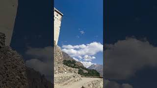 Baltit Fort Where History Meets Stunning Himalayan Views [upl. by Alastair]