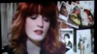 Florence Welch Interview [upl. by Kauslick]