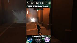 STAR WARS Movie Battles II  Play the game how you want to play starwars moviebattlesii [upl. by Leiuqeze]