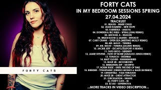 FORTY CATS Russia  In My Bedroom Sessions Spring 27042024 [upl. by Avalsorim]