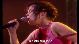 Björk  I Miss You Live Legendado [upl. by Dulcea]